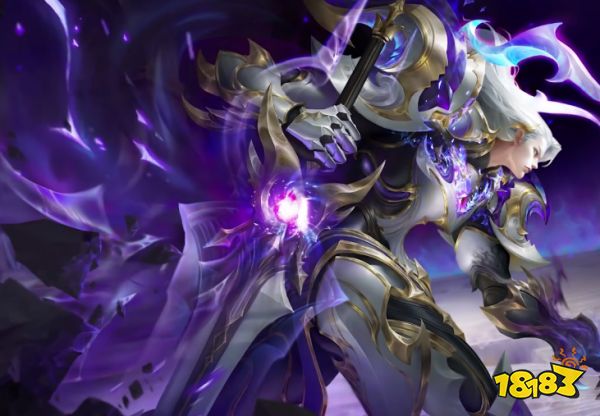 王者荣耀铠全新典藏新皮肤银白咏叹调新鲜出炉,竟有三种形态!