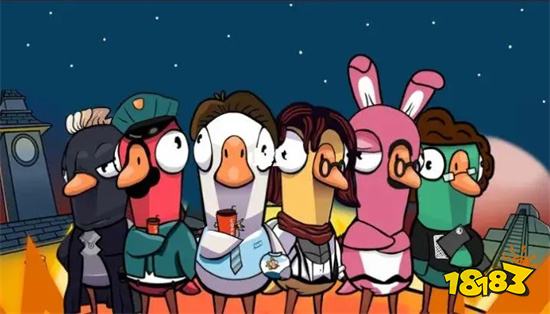 鹅鸭杀破解版下载安卓版