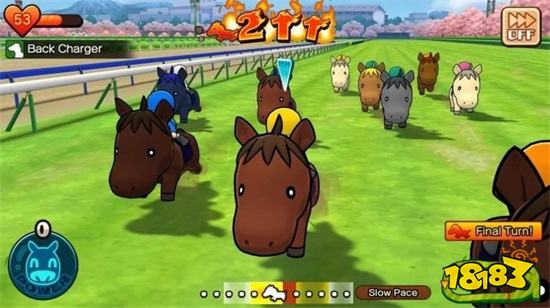 《接龍賽馬》系列新作《Ride On！》Apple Arcade 即將推出