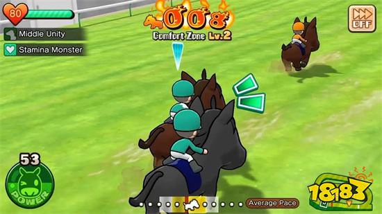 《接龍賽馬》系列新作《Ride On！》Apple Arcade 即將推出