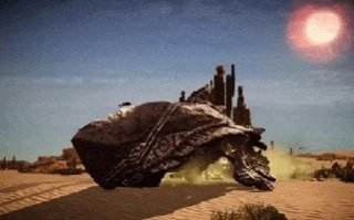 《黑色沙漠 MOBILE》全新大沙漠頭目「阿波克羅斯」登場