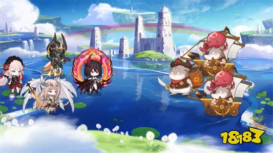 《純白和弦》台服新手攻略 學會了可以少走歪路!