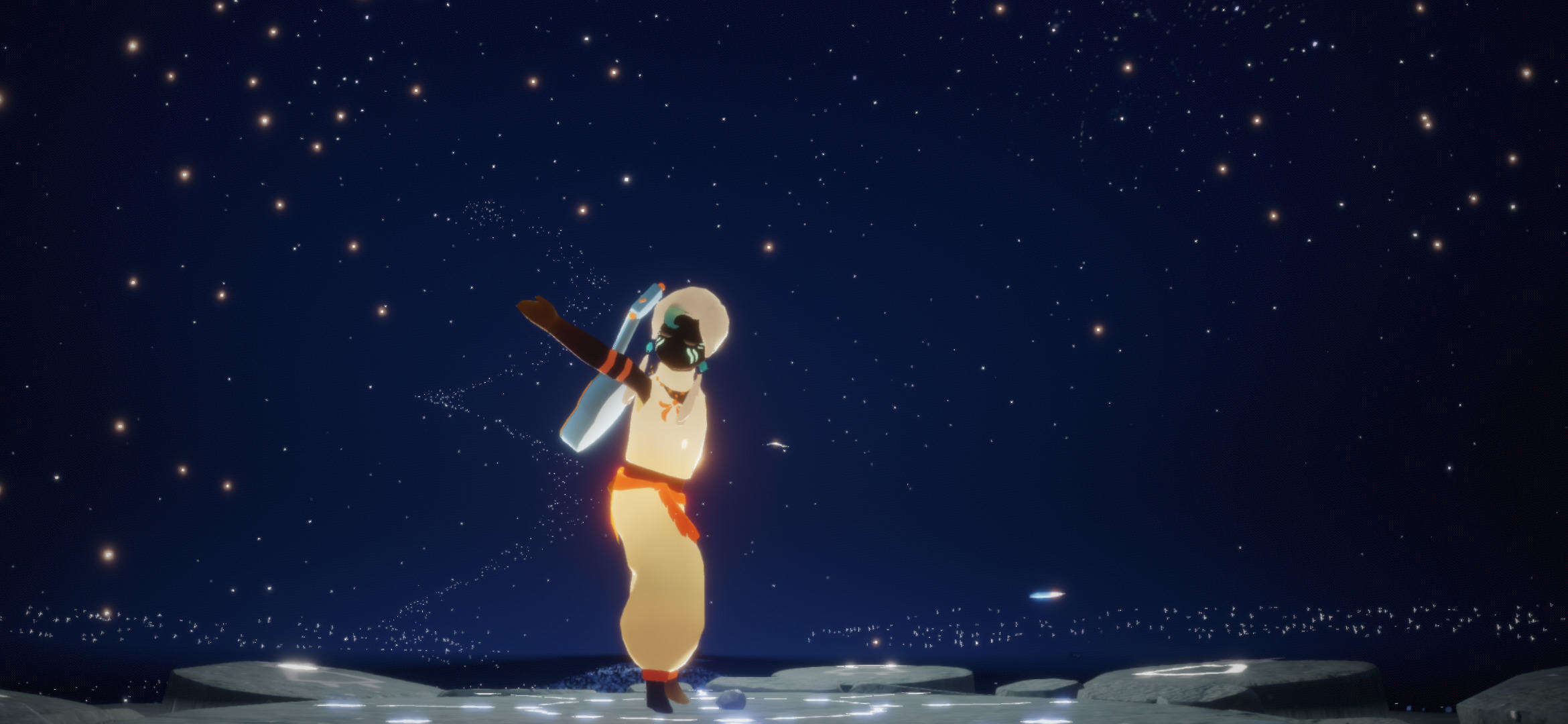 光遇1.4大蜡烛位置在哪 1月4日大蜡烛位置一览2023