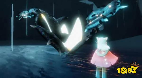 光遇冥龙怎么躲避 皮皮虾躲避技巧攻略