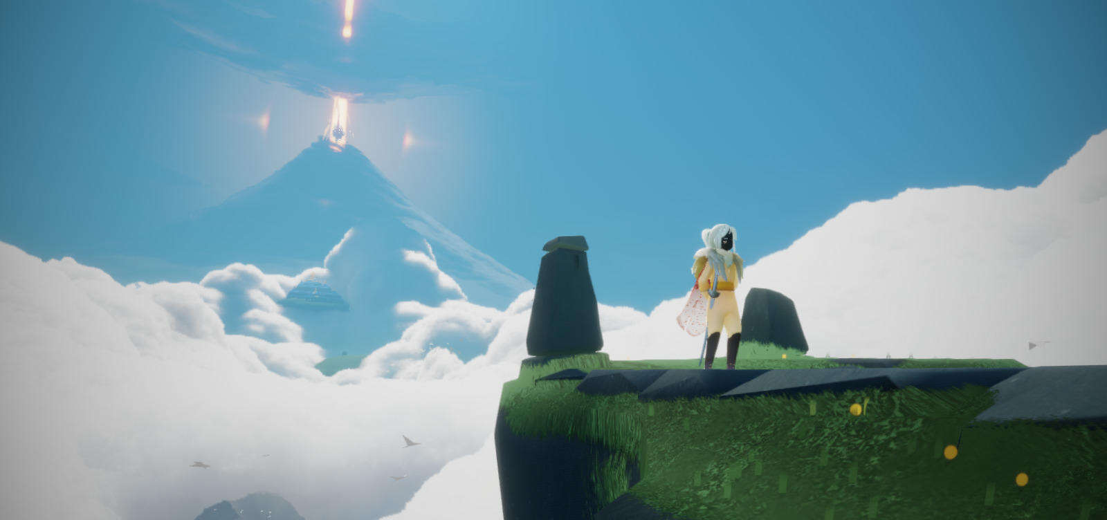 光遇晨岛神龛最新位置图示 晨岛神龛位置大全