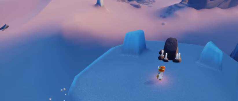 光遇晨岛神龛最新位置图示 晨岛神龛位置大全