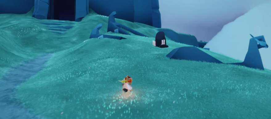 光遇晨岛神龛最新位置图示 晨岛神龛位置大全