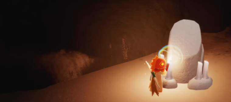 光遇晨岛神龛最新位置图示 晨岛神龛位置大全