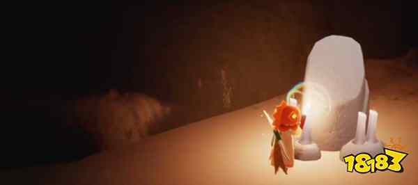 光遇晨岛神龛最新位置图示 晨岛神龛位置大全