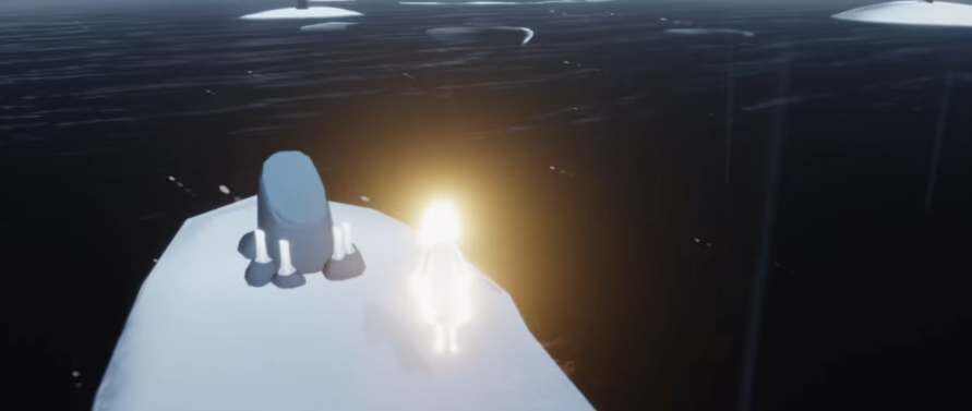 光遇晨岛神龛最新位置图示 晨岛神龛位置大全