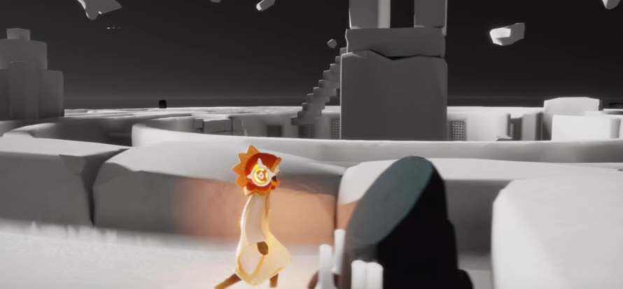 光遇晨岛神龛最新位置图示 晨岛神龛位置大全