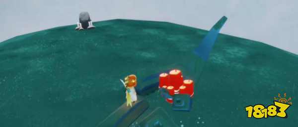 光遇晨岛神龛最新位置图示 晨岛神龛位置大全