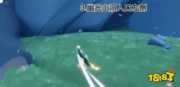 光遇云野神龛最新位置图示 云野神龛位置大全