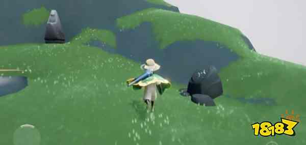 光遇云野神龛最新位置图示 云野神龛位置大全