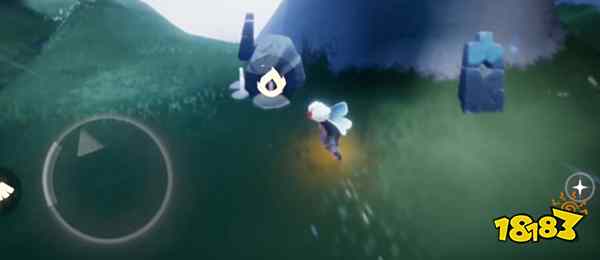 光遇雨林神龛最新位置图示 雨林神龛位置大全