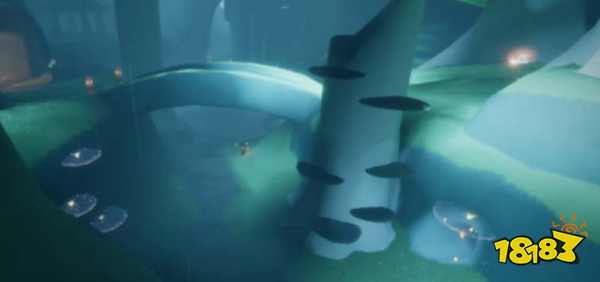 光遇雨林神龛最新位置图示 雨林神龛位置大全