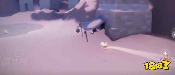 光遇霞谷神龛最新位置图示 霞谷神龛位置大全