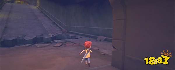 波西亚时光去哪找金吉尔 金吉尔位置一览