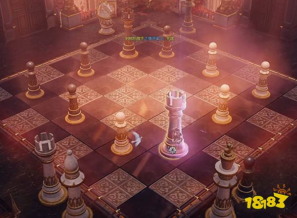 失落的方舟國際象棋怎么下 命運方舟國際象棋下法