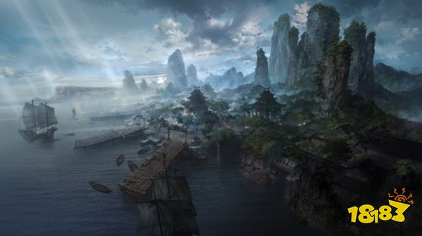 失落的方舟海上樂園在哪 命運(yùn)方舟海上樂園位置一覽