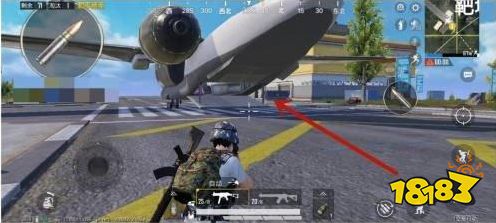 和平精英新春园林怎么拿飞机 和平精英新春园林飞机位置介绍