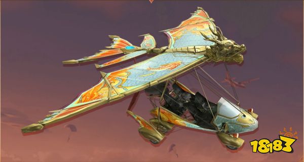 和平精英新春园林纸鸢飞行器怎么拿 和平精英新春园林纸鸢飞行器获取方法介绍