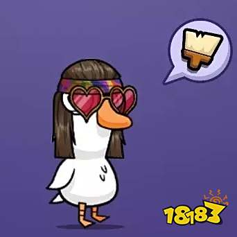 鹅鸭杀隐藏服装和平头发套装怎么获得 成就衣服时髦吉他套装获得方法