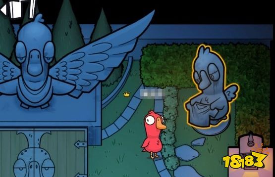 鹅鸭杀怎么给鹅换颜色 角色换颜色方法介绍