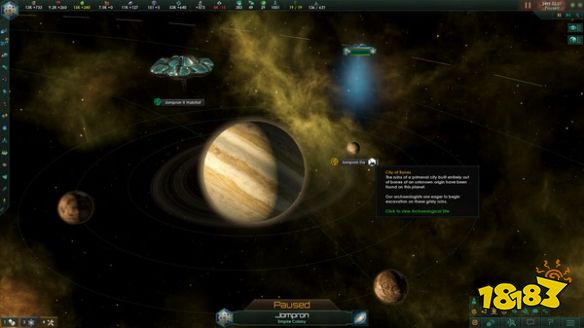 群星dlc古代遗迹内容一览 群星dlc古代遗迹有哪些内容