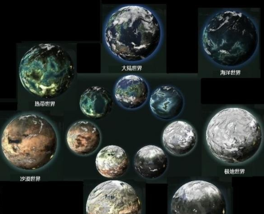 群星v1.2星球宜居性系统及地面改造指南 群星v1.2星球宜居性系统及地面怎么改造