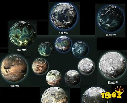 群星v1.2星球宜居性系统及地面改造指南 群星v1.2星球宜居性系统及地面怎么改造