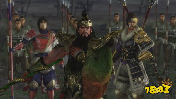 无双大蛇2终极版无敌版 无敌版使用教程