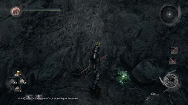 仁王黑暗深处木灵 九州篇黑暗深处木灵收集