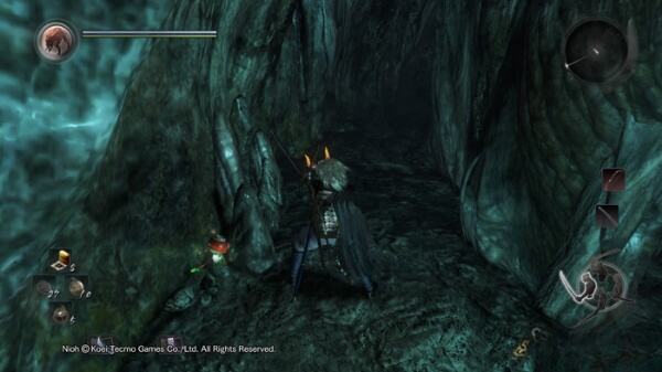 仁王黑暗深处木灵 九州篇黑暗深处木灵收集