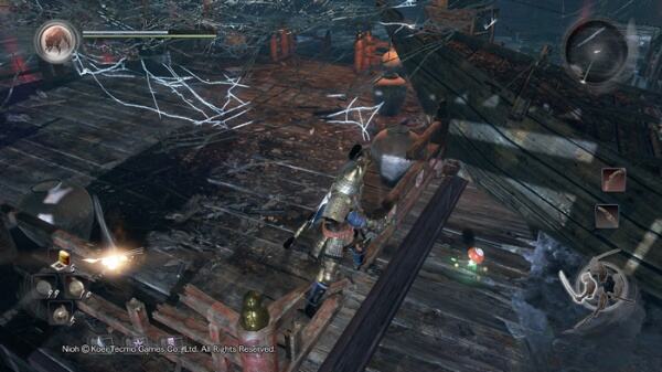 仁王海鸣又起木灵 中国篇海鸣又起木灵收集