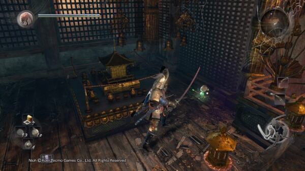 仁王海鸣又起木灵 中国篇海鸣又起木灵收集