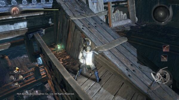 仁王海鸣又起木灵 中国篇海鸣又起木灵收集