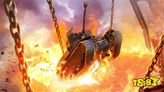 《戰車世界：閃擊戰》聯動推出「Hasta la Vista任務」！