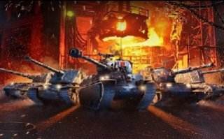 《戰車世界：閃擊戰》聯動推出「Hasta la Vista任務」！