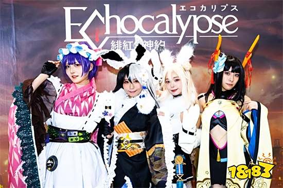 《緋紅的神約 Echocalypse》公開四大陣營PV 