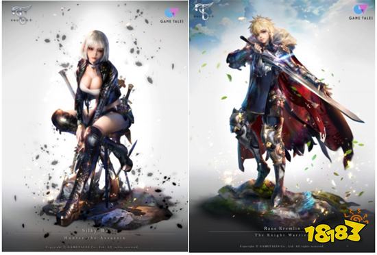 MMORPG《Project TS》Com2uS全球代理發行