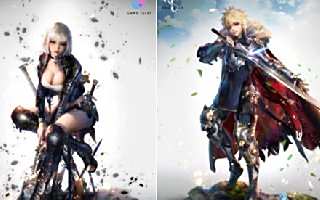 MMORPG《Project TS》Com2uS全球代理發行