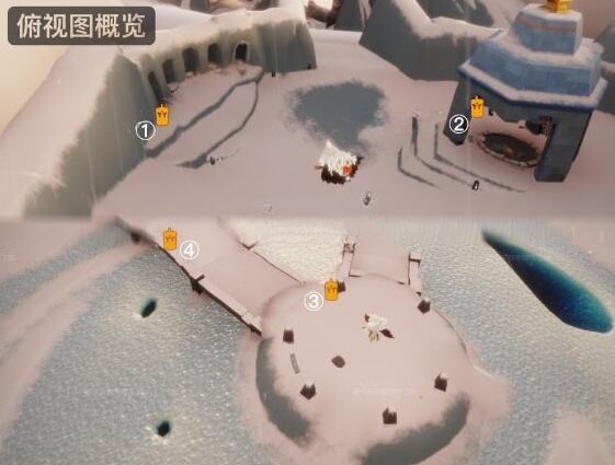 光遇今日1.5季节蜡烛位置在哪 1月5日季节蜡烛位置一览2023