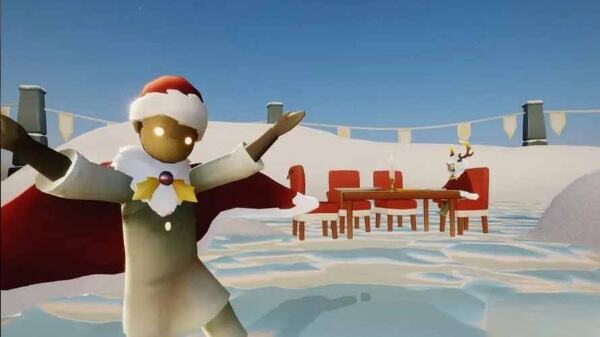 光遇无翼能做欧若拉季最后一个任务吗 无翼季节任务五完成方法