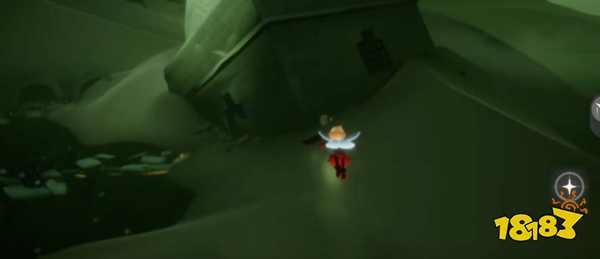 光遇暮土神龛最新位置图示 暮土神龛位置大全