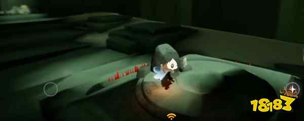 光遇暮土神龛最新位置图示 暮土神龛位置大全