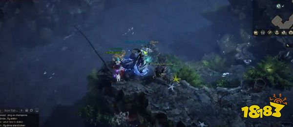 失落的方舟怎么釣魚 命運方舟釣魚方法