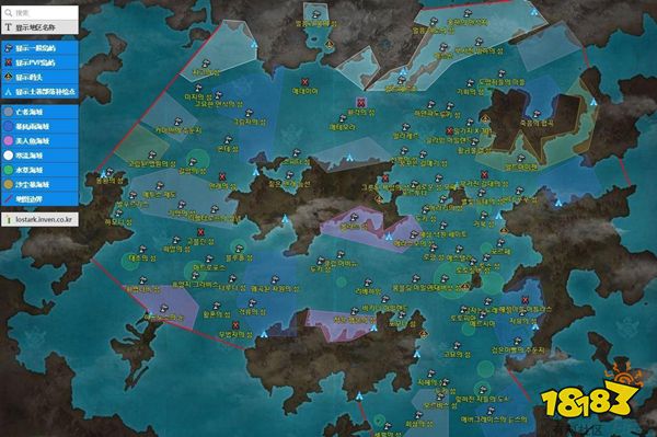 失落的方舟幽靈船怎么找 命運方舟幽靈船位置