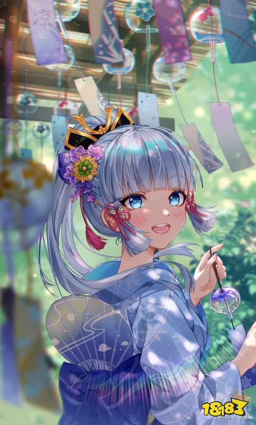原神神里綾華突破材料在哪采集 神里綾華突破材料采集路線一覽