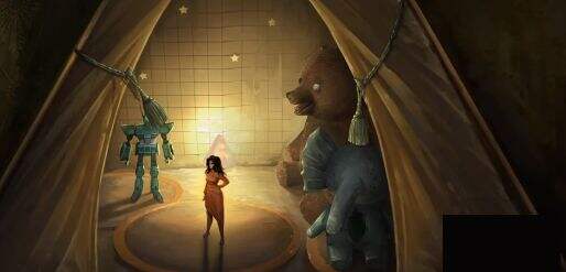 黑暗笔录第三章怎么过 第三章通关攻略分享